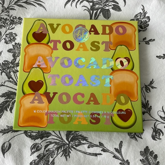 BH Cosmetics Other - BH Cosmetics Avocado Toast Palette 🥑 🍞